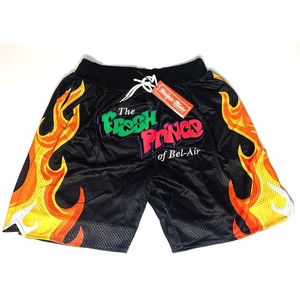 FRESH‎ PRINCE Headgear Classics Basketball Shorts ~Never Worn~ M